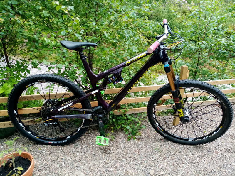 rocky mountain altitude 970